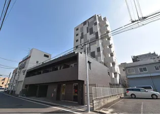 ステージグランデ多摩川【5階】の外観