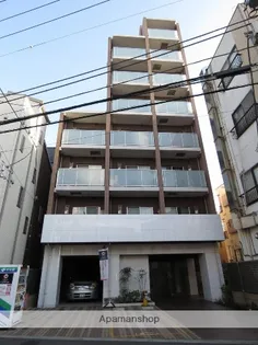 クレイシア戸越公園の画像