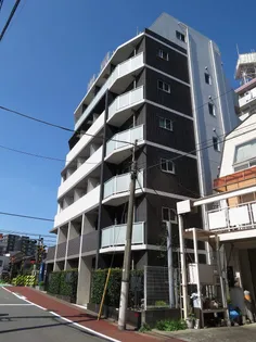 ステージファースト蒲田アジールコートの画像