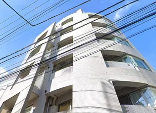 パシフィックコート中延【3階】の外観