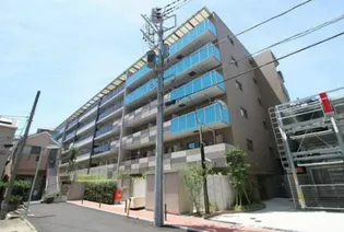 HILL FLAT OSAKI【1階】の外観