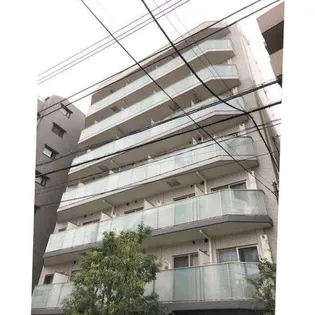 エルフォルテ品川サウスシティ【4階】の外観