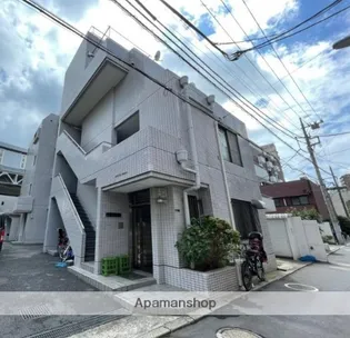 杉田ハイツ東大井【3階】の外観