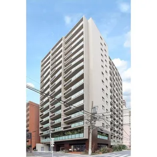 HAMACHO APARTMENTS【15階】の外観