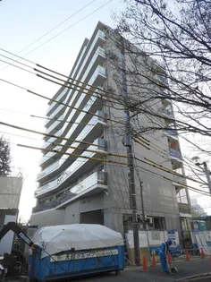 スタイリオ品川大井パークフロント【3階】の外観