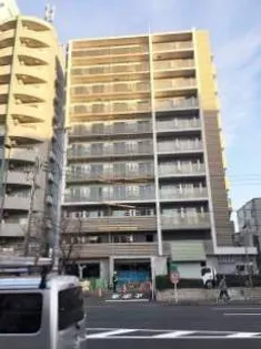 アーバネックス戸越【11階】の外観