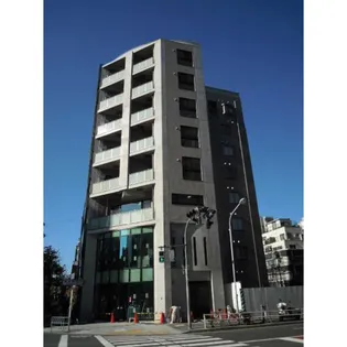 東京都台東区台東2丁目【マンション】の外観