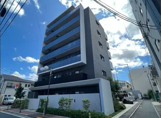 ブライズ戸越公園の画像