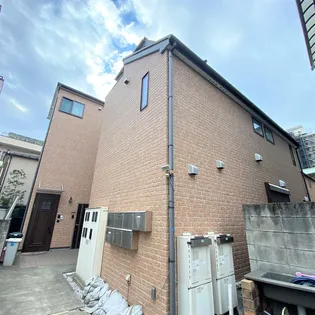 SOUTH ONE【1階】の外観