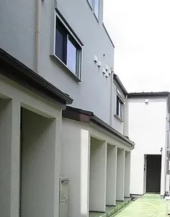 リベルテ池田山【2階】の外観