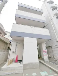 フレンテ鵜の木の画像