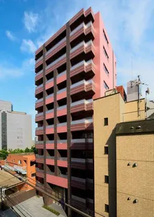 レジディア品川【3階】の外観