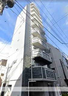 サニークレスト蒲田WEST【5階】の外観