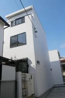 ミハス旗の台【2階】の外観