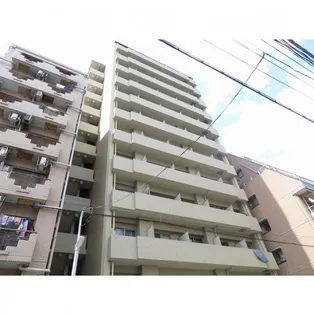 ヴェルステージ川崎【7階】の外観