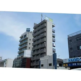 ラ・フロレスタ壱番館【9階】の外観