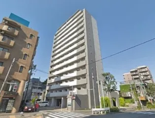 メインステージ蒲田Ⅴ【6階】の外観