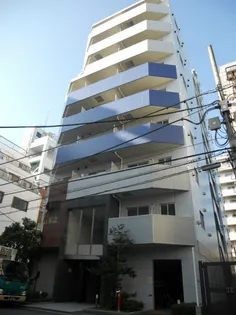 メインステージ蔵前【205号室号室】の外観