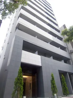 メインステージ大森北【10階】の外観