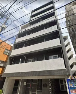 メインステージ大森北Ⅱ【4階】の外観