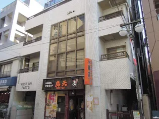 ウエストインパート3【5階】の外観