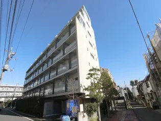 レジデンス雪谷大塚【2階】の外観