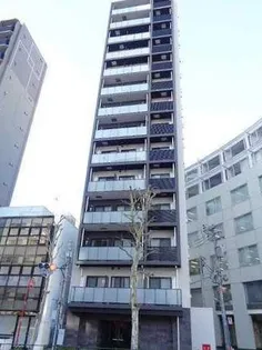 KDA GOTENYAMA【11階】の外観