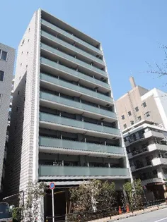 エルシア五反田【6階】の外観