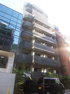 メインステージ浜松町【5階】の外観