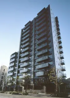 カスタリア戸越【5階】の外観