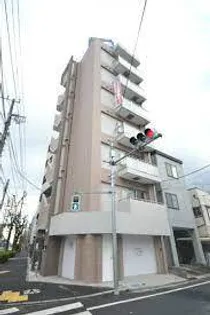 ルクシェール武蔵新田【202号室号室】の外観