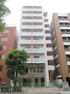 SUNRISE OMORI【9階】の外観