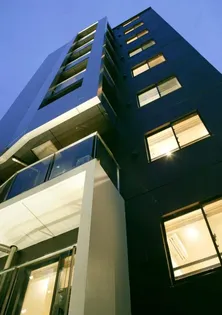 カスタリア麻布十番【4階】の外観