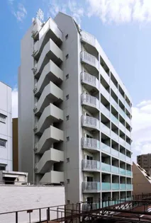 カスタリア大森Ⅱ【10階】の外観