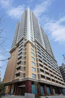 東京都品川区西五反田3丁目【マンション】の外観