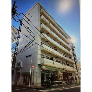 東京都千代田区九段南4丁目【マンション】の外観