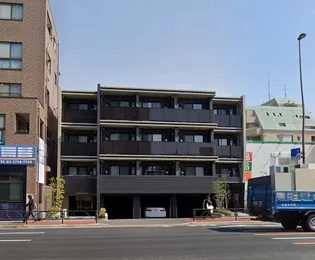 ハーモニーレジデンスクロスゲート【2階】の外観