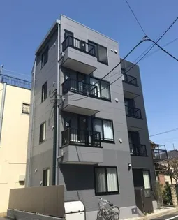 ウェルスクエア多摩川矢口【3階】の外観