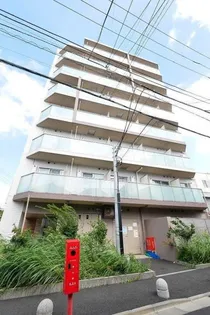 ハーモニーレジデンス品川ウエスト002【4階】の外観