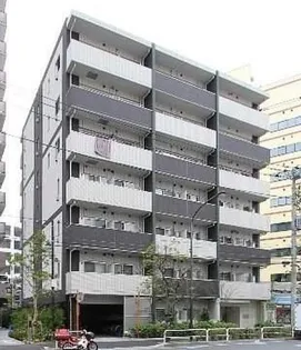 ラフィスタ品川ベイ【5階】の外観