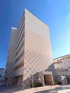 プレミアムキューブG西大井【6階】の外観