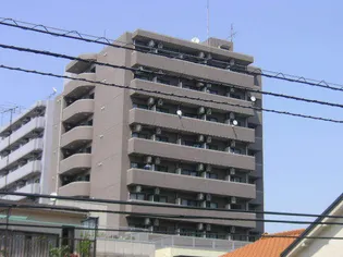 メインステージ大森海岸【5階】の外観