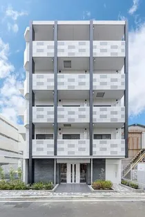 PREMIUM CUBE 武蔵新田【4階】の外観