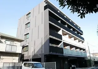 ハーモニーレジデンス羽田ウエスト002【4階】の外観