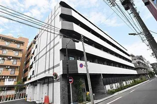 ラフィスタ下丸子【3階】の外観