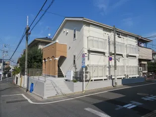 マ・メゾン久が原【2階】の外観