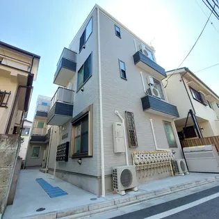 マーレ大森町【1階】の外観