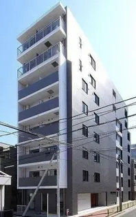 ロメック勝どき【7階】の外観