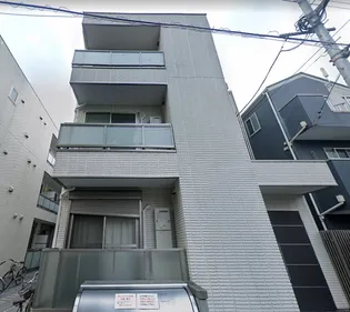 フェリーチェ梅屋敷II【1階】の外観