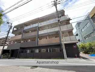 ガリシア下丸子リバーサイド【1階】の外観